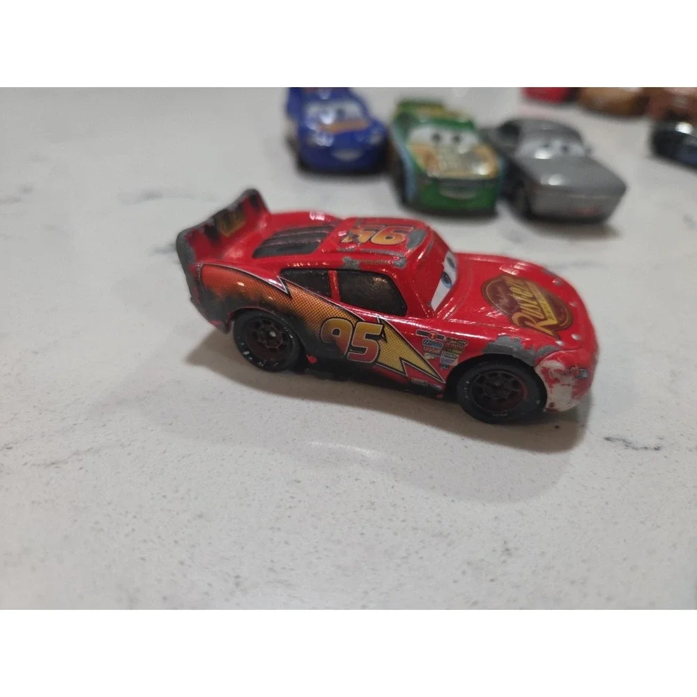 Disney Pixar Cars Diecast Lot Of 6